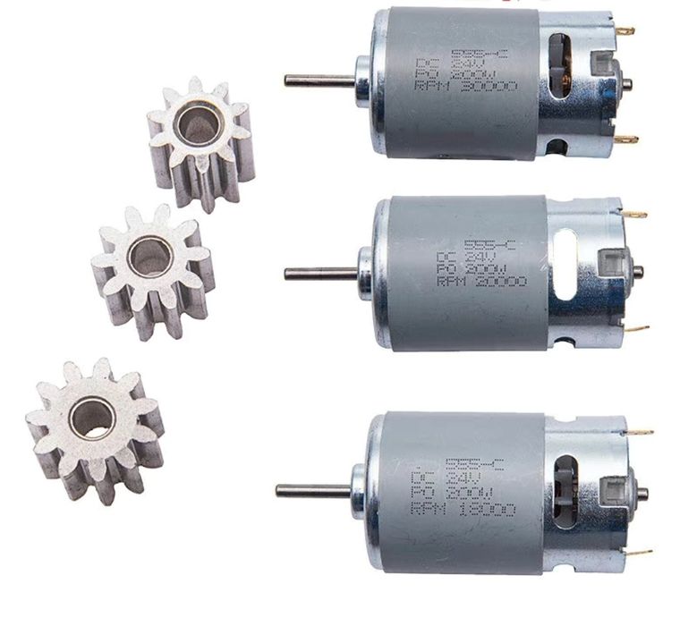 bolalar mashinasi uchun motor.tablo.motor reduktor.ferrari.f8