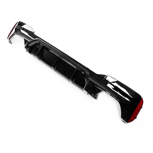 Difuzor Prelungire Bara Spate M BMW G30 G31, Model M5 Performance