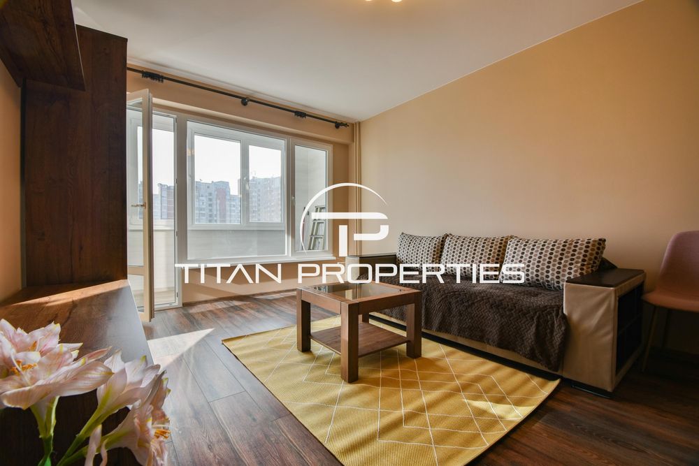 Дава се под наем Едностаен апартамент в София, Света Троица - 53 кв.м за 511 € - Снимка #2