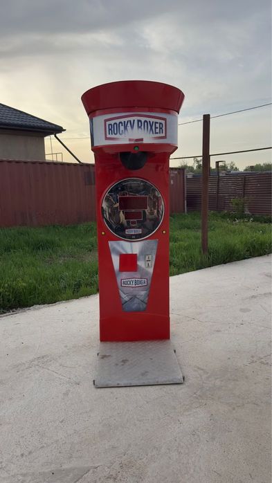 Силомер Роки Боксер Аппарат Роки Груша