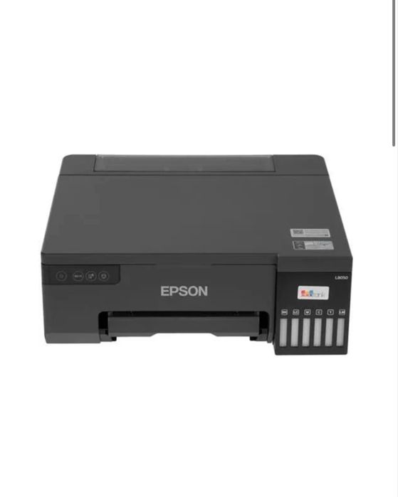 Epson L8050 новый принтер