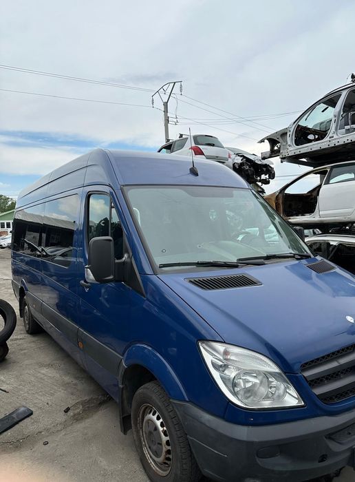 Dezmembram Mercedes Sprinter W906 318cdi 2008 3.0cdi