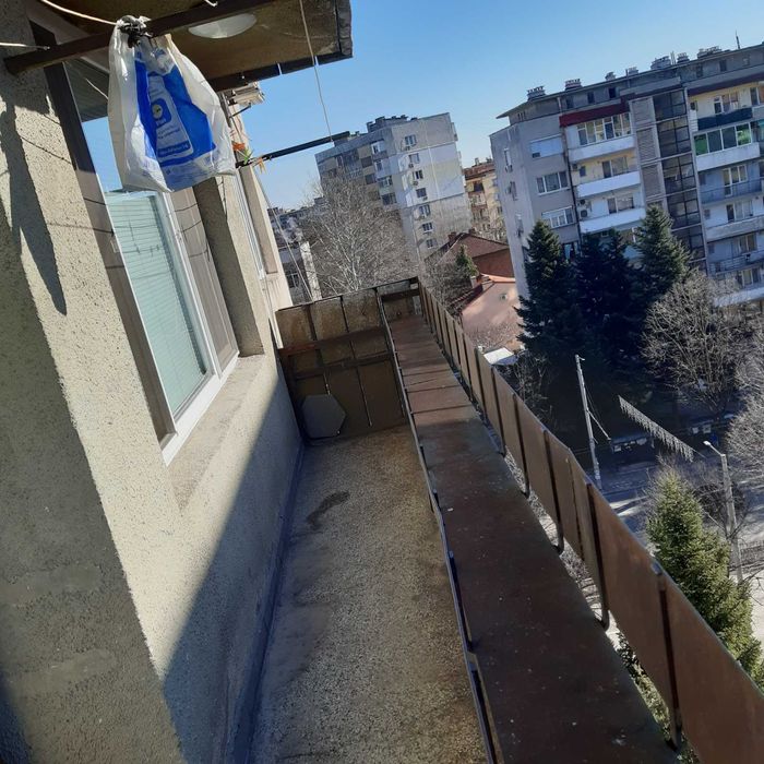 Продава се Двустаен апартамент в Хасково, Дружба 1 - 62 кв.м за 708 €/кв.м - Снимка #12