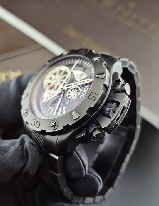 Часы Zenith Defy Xtreme Open Stealth