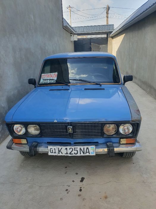 VAZ 2106 1983 — 3