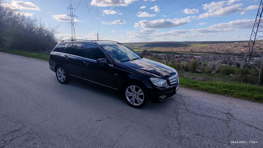 Mercedes benz C220 CDI