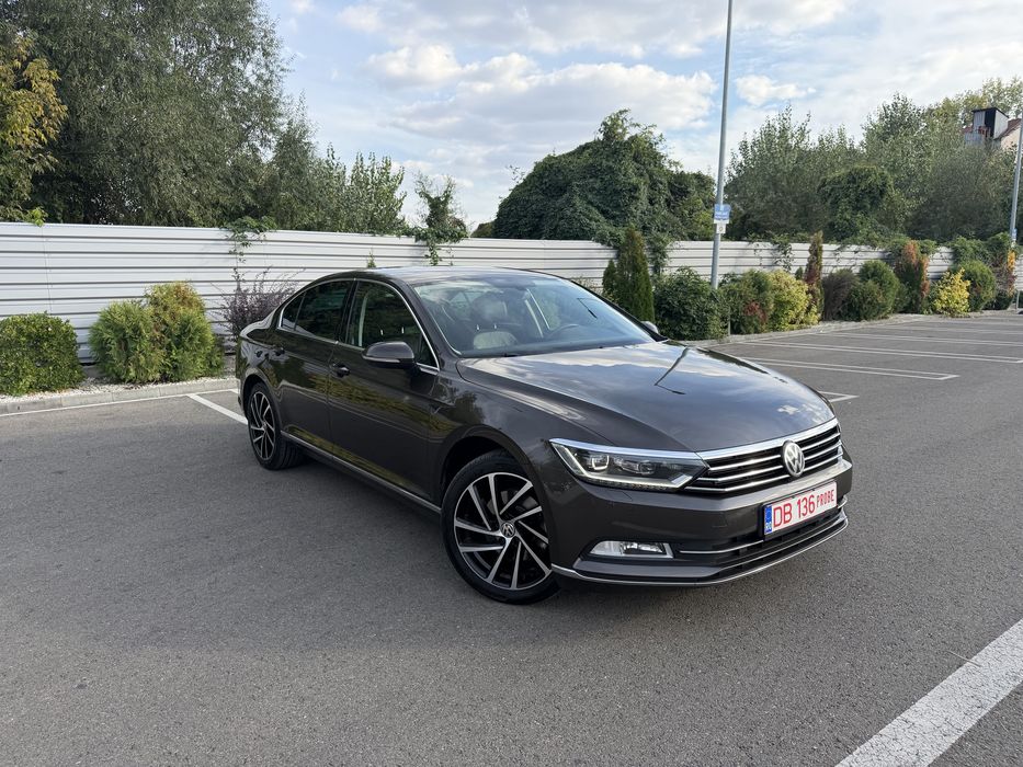 VOLKSWAGEN Passat 2015 — imagine 3