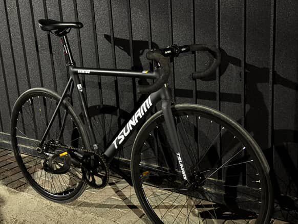 fixed gear, tsunami snm 100