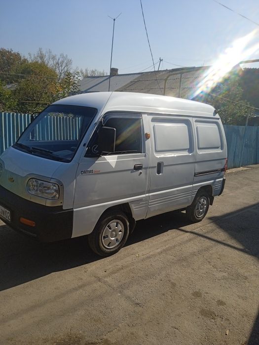 Ремонт Daewoo damas,lobo
