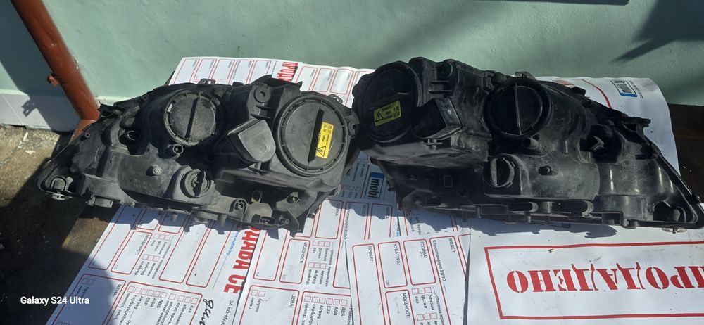 Фарове за ML w164