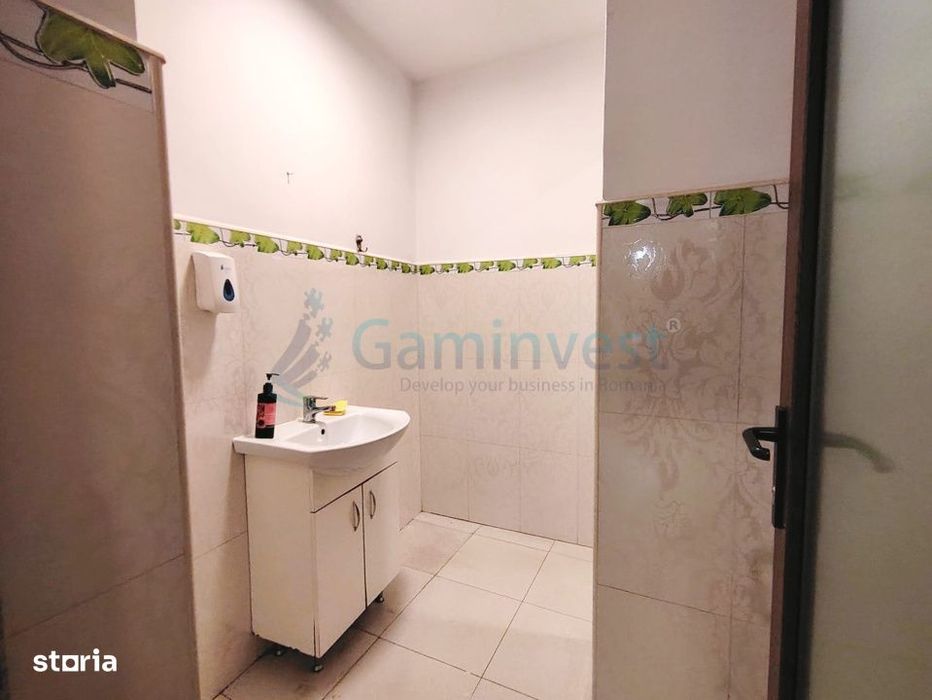 Spatiu comercial de inchiriat ultaracentral, Oradea, Gaminvest,A2560A