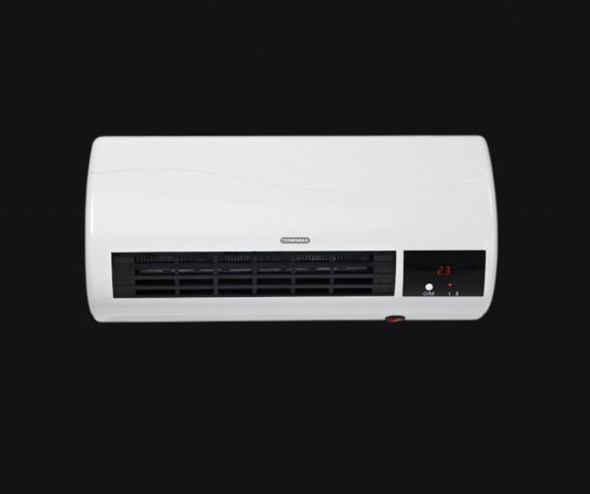 Печка керамична , TR-2025W, 2000W, стенна