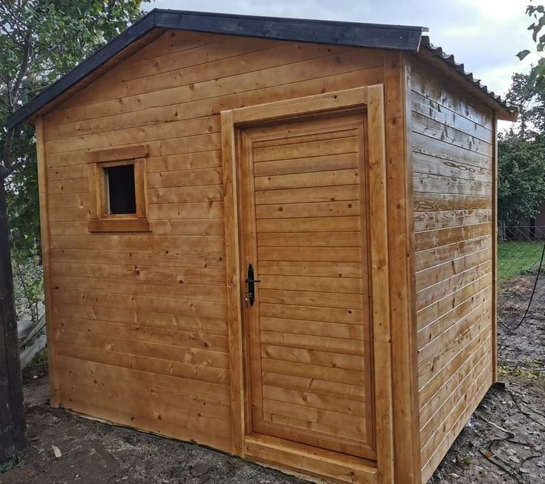 Сглобяеми павилиони,бунгала,гаражи,къщи