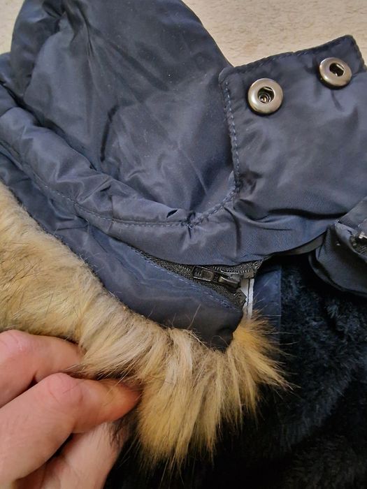 Бебешко яке 1 годинка зимно