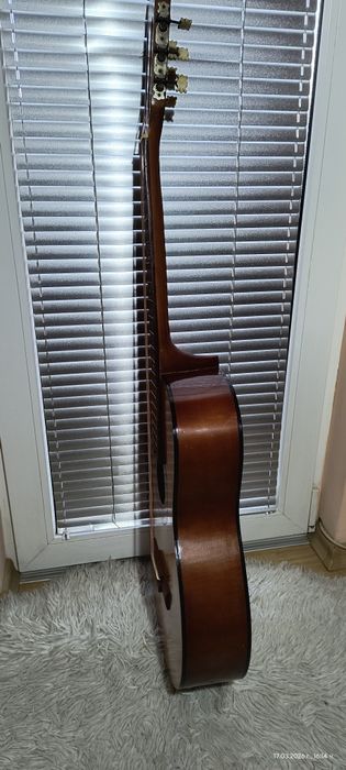 Акустична китара българска Кремона Казанлък в топ състояние