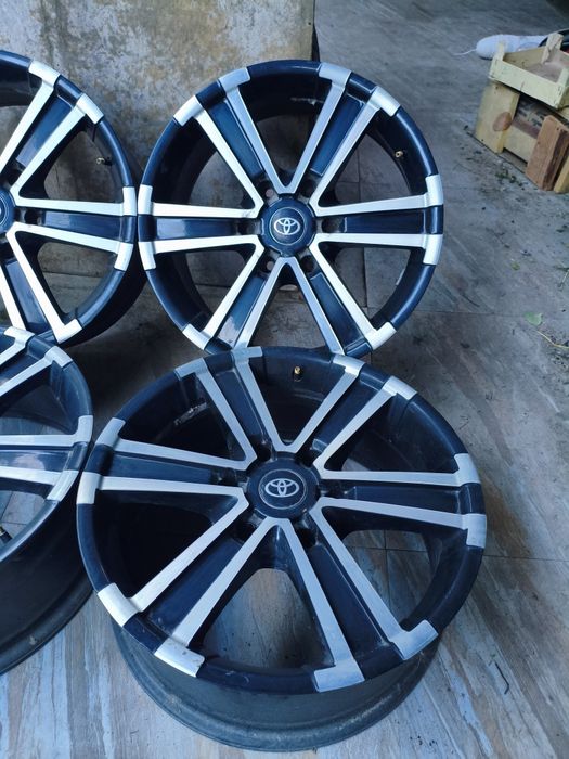 Диски R18/6x139.7 Комплект 4шт.