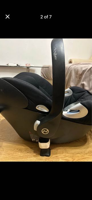 Scoica auto Cybex