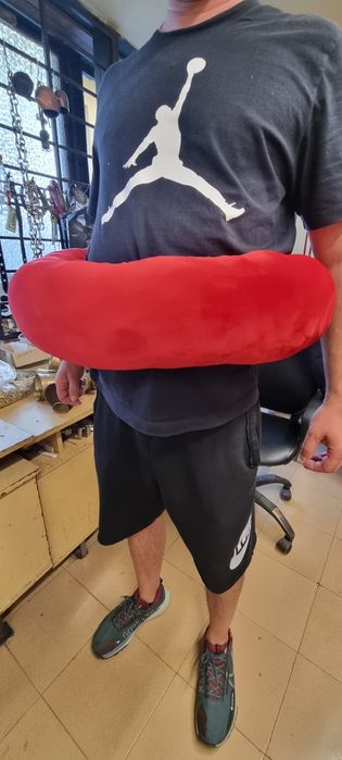 Чанове кукерски възглавници за чанове