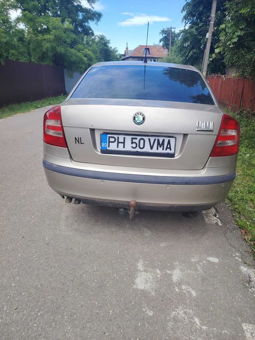 SKODA Octavia 2005 — imagine 3