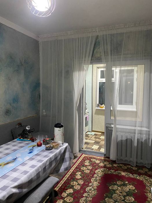 Продается 4х комнатная квартира г. Ташкента. Юнусабадский район.