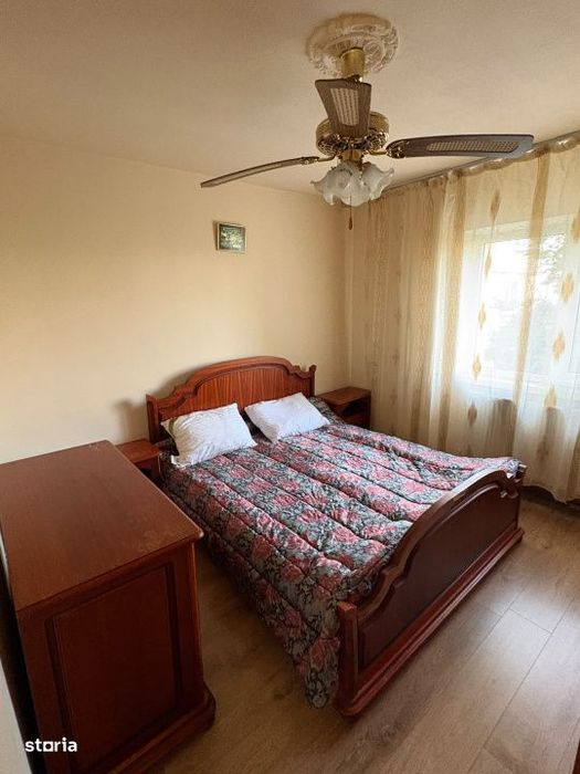 Apartament cu 2 camere  – Popoveni