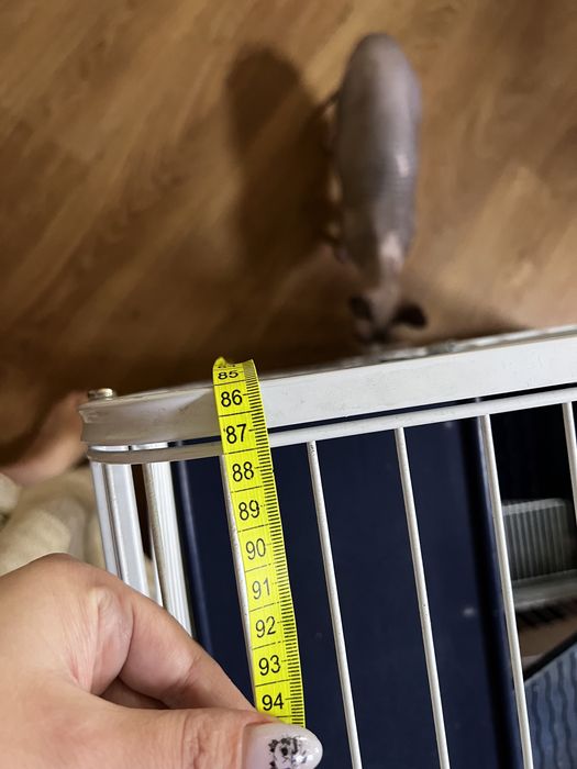 Продам клетку большую