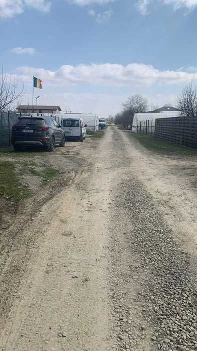 Teren 1.055 mp cu 2 deschideri Dumitrana Măgurele Utilități, Merita Vazut!