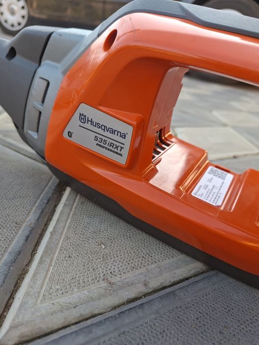 Motocoasa Husqvarna 535 IRXT Nouă