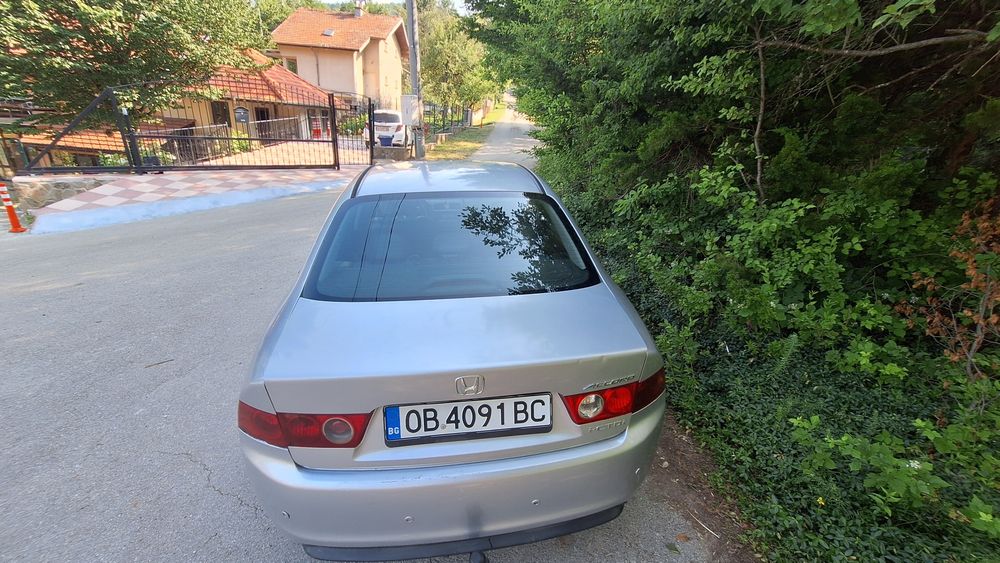 Нonda Acord 2.2 дизел 140 к.с