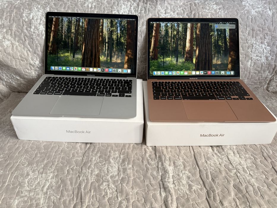 Macbook air M1 i3 8Gb Ram 256Gb SSD