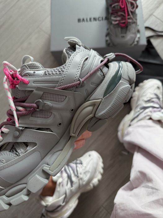 Balenciaga Track 36-40 / Piele / Premium