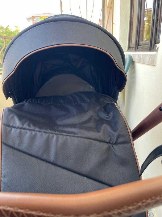 Детска количка Zizito Barron 3 в 1