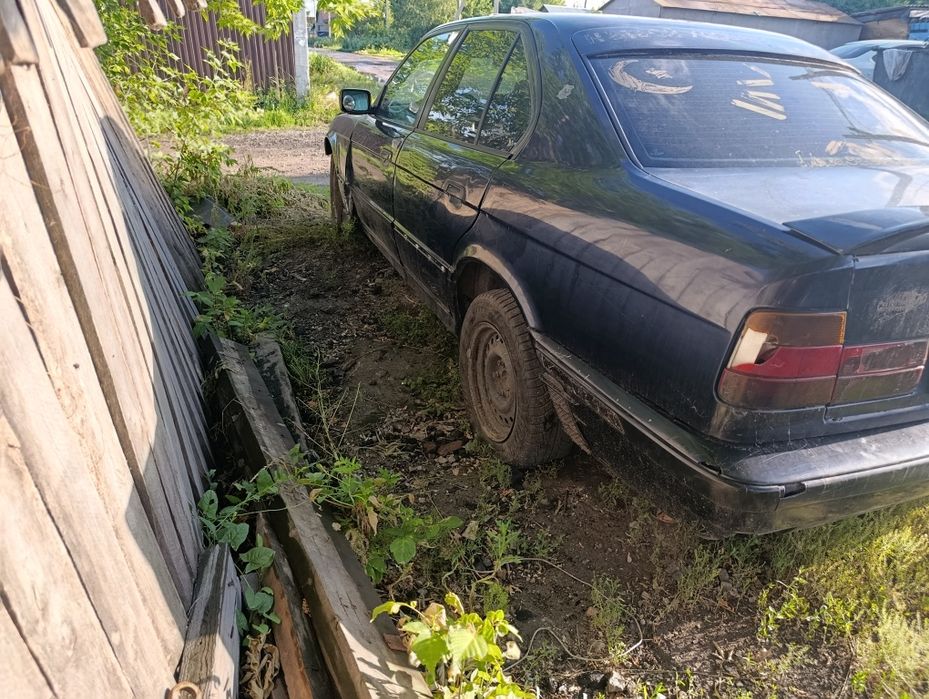 В полный разбор е34 525