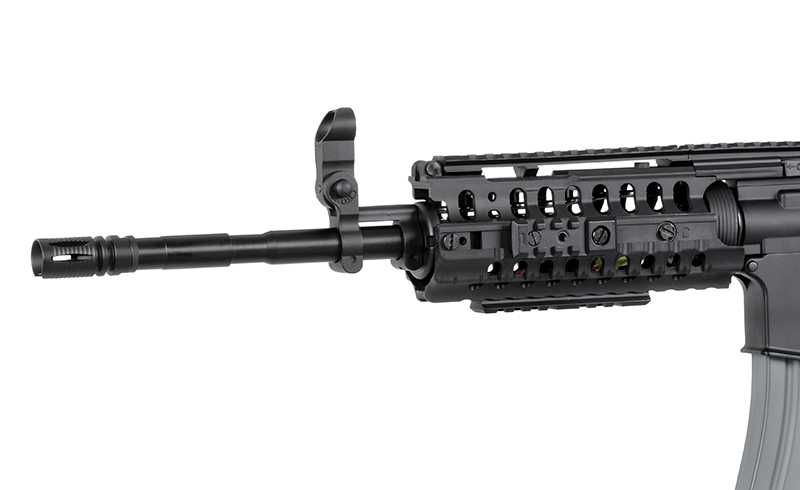 Pusca  M16 Tactica CYMA CM008 A.E.G. airsoft +incarcator+baterie LI-PO
