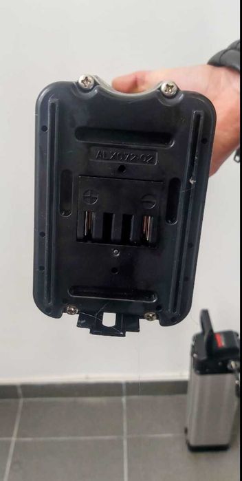 Baterie e bike 48V,36V,24V-15Ah+Încărcător