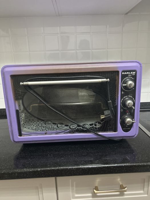 Электрическая мини-печь