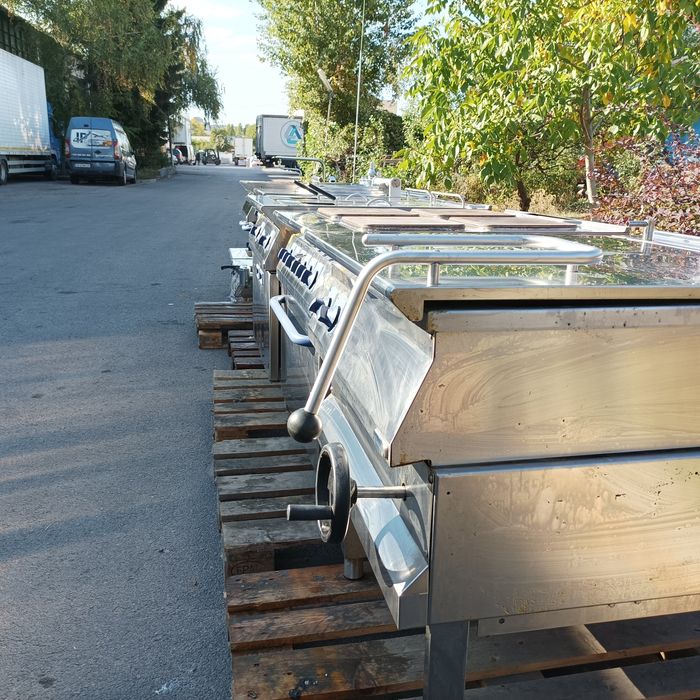 Професионално кухненско оборудване Electrolux 900 линия