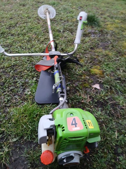 Cositoare în 4 timpi