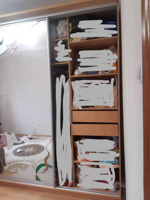 Шкаф купе.для одежды