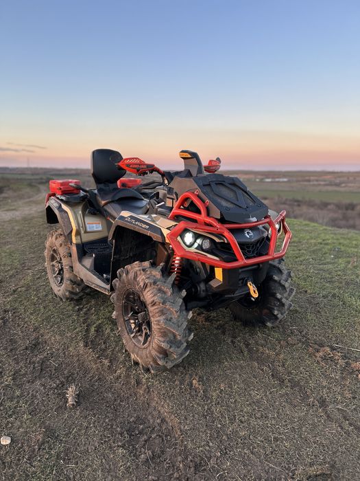 Canam  1000R  xmr