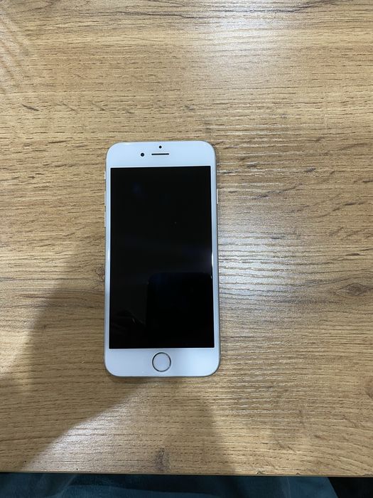 Iphone 6s серебристый