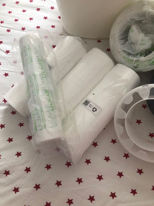 Cos pentru scutece Tommee tippee