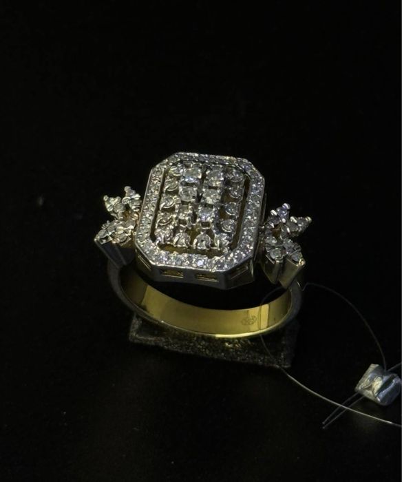 Золото 585  Кольцо