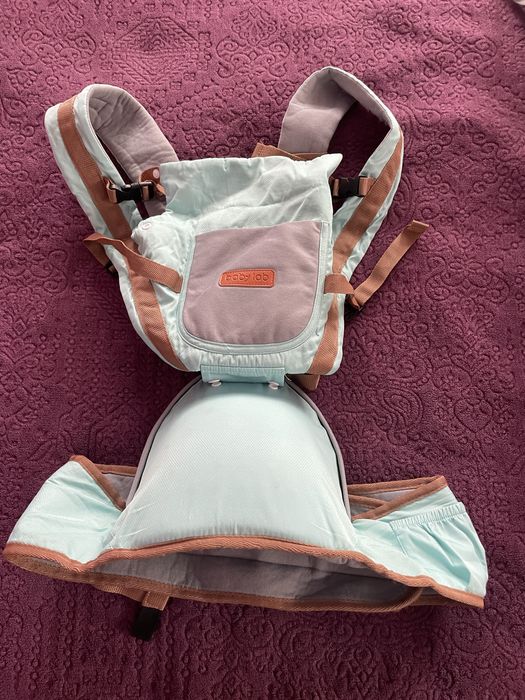Раница за бебеносене