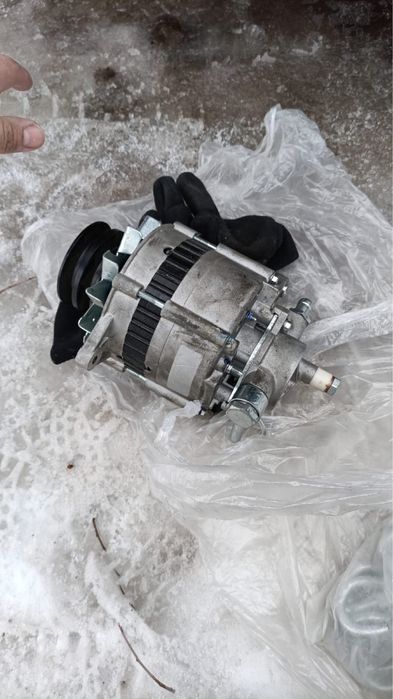 Генератор на дизельные машины