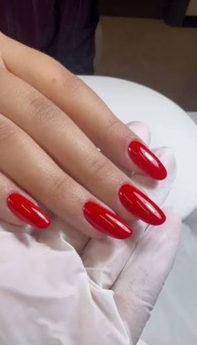 Unghii cu gel+ pedichiura