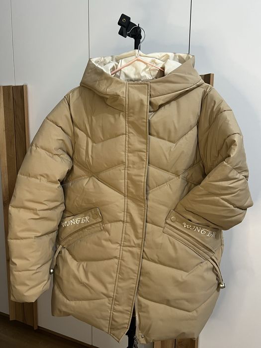 Зимняя куртка