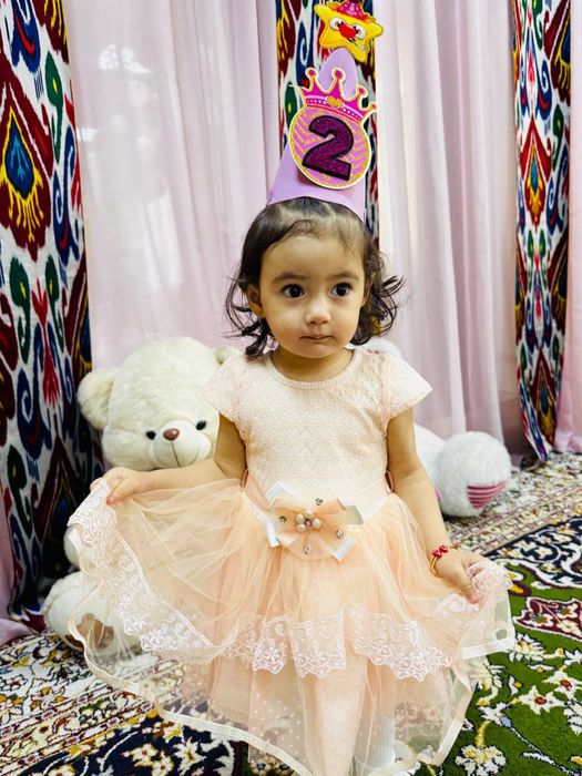 Платья для девочек