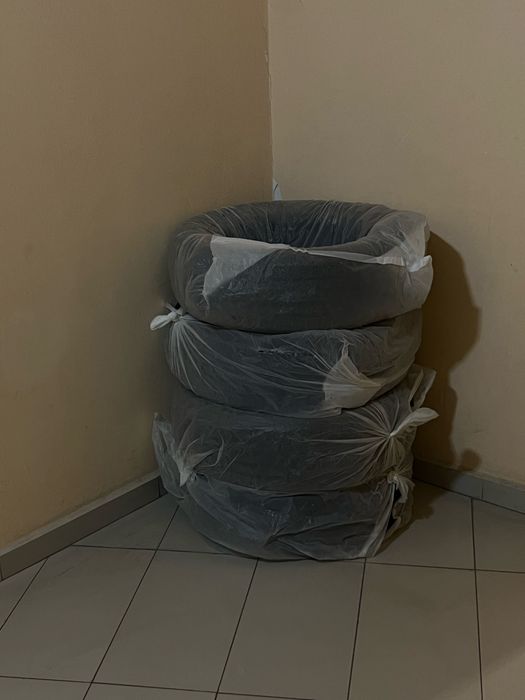 Продам летние шины размер 225/60/R18