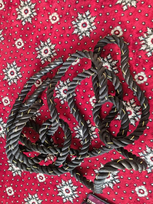 Спортивный канат (Battle rope)